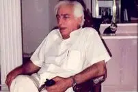 عکس| سفر زمان؛ «محمدعلی فردین و تقی ظهوری» در یک مهمانی؛ دهه 50