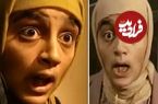 عکس؛ سفر در زمان؛ چهره «کبری» سریال خواب و بیدار در 38 سالگی؛ سال 95