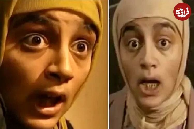 عکس؛ سفر در زمان؛ چهره «کبری» سریال خواب و بیدار در 38 سالگی؛ سال 95