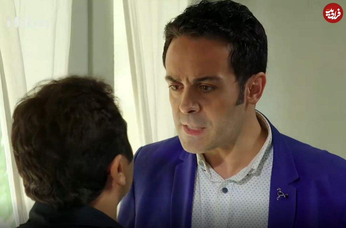 عکس| سفر در زمان؛ «تینوش وصال» سریال بچه مهندس 3 در 41 سالگی؛ سال 1400