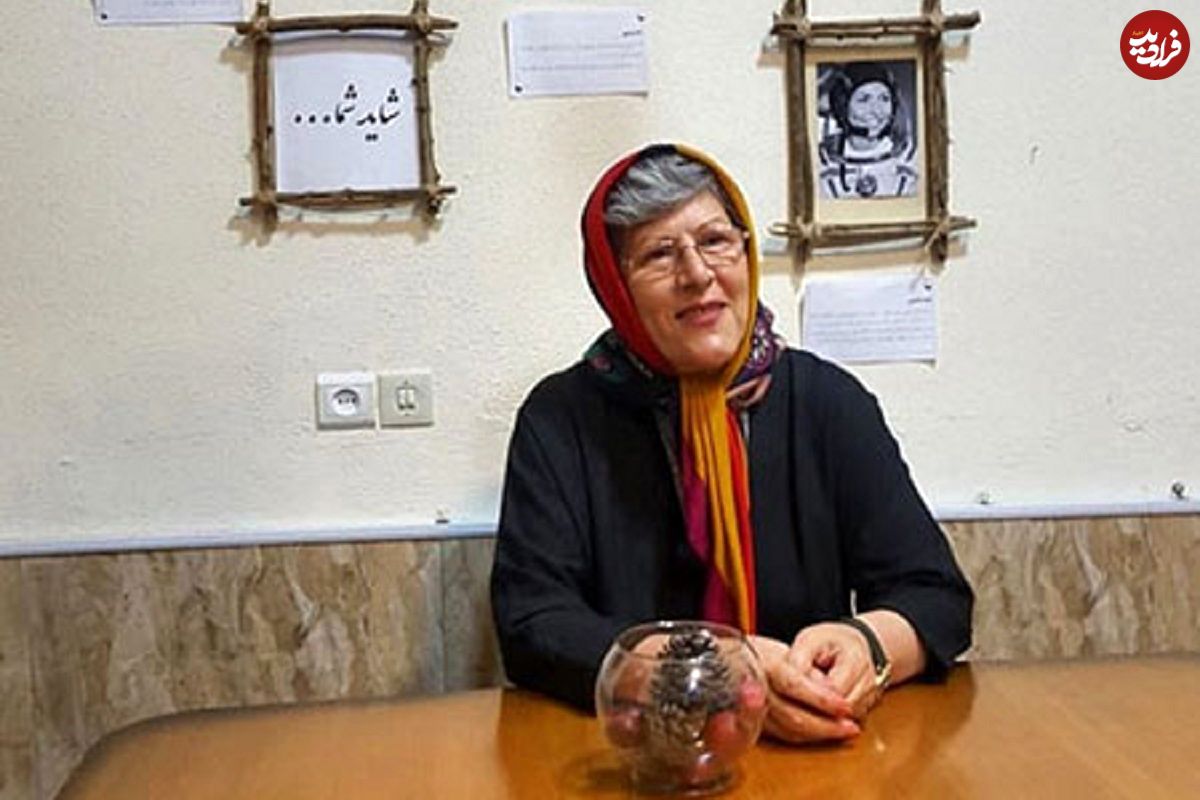 (تصاویر) بیوگرافی، عکس های شخصی و زندگی خصوصی فرخنده فرمانی زاده