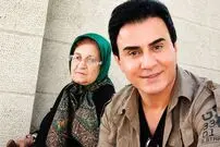 عکس| چهره روز؛ استوری تازه «عمو پورنگ» برای مادرش