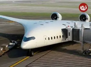 عکس؛ «بی ۲» هواپیمای مسافربری می‌شود؛ تجربه‌ای متفاوت از سفر هوایی