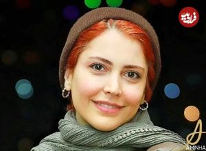 عکس؛ سفر زمان؛ چهرۀ بازیگر نقش «طوبی» (سریال طوبی) در مراسم اکران فیلم جدیدش