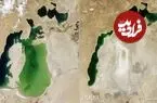 در جهان فقط حدود ۲۰ دریاچه باستانی وجود دارد؛ انسان یکی از آن‌ها را به بیابانی جوان تبدیل کرد