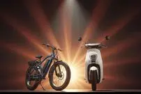 تصاویر| مقایسه موتورسیکلت برقی با دوچرخه برقی؛ کدام برای شهروند امروزی بهتر است؟