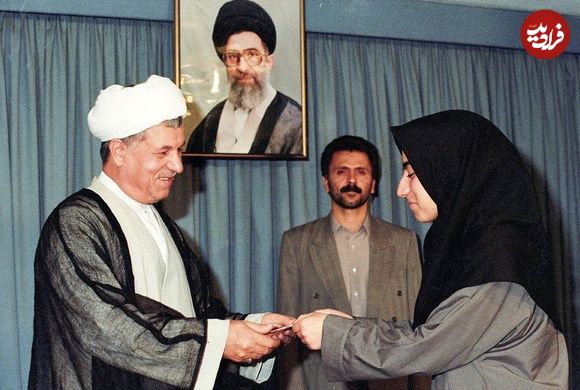 ببینید؛ سفر به تاریخ؛ «هاشمی رفسنجانی» به «مریم میرزاخانی» چه گفت؟
