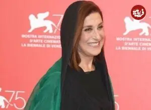 عکس| سفر زمان؛ «فاطمه معتمد آریا» 39 سال قبل در «جهیزیه‌ای برای رباب»