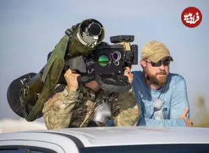 عکس| نسل جدید پرتابگر ضدتانک Javelin معرفی شد؛ کوچک‌تر، سبک‌تر و با برد شناسایی بیشتر