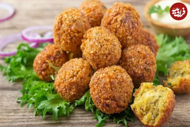 بهترین و اصیل‌ترین دستور فلافل را اینجا بخوانید!