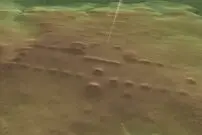(عکس) کشف سازه‌های باستانی عجیب در مکزیک 