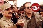 عکس؛ سفر در زمان؛ «سرلشکر فکوری» در دوره تخصصی خلبانی در آمریکا؛ دهه 50