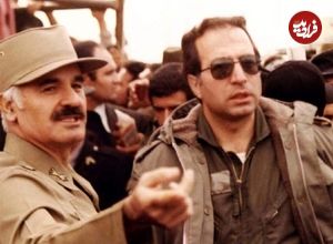 عکس؛ سفر در زمان؛ «سرلشکر فکوری» در دوره تخصصی خلبانی در آمریکا؛ دهه 50