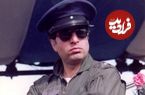 عکس؛ سفر به تاریخ؛ «شهید سرلشکر فکوری» قبل از انقلاب در کنار آمریکایی‌ها در تیم فوتبال