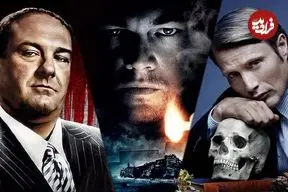 تصاویر| ۱۰ فیلم و سریال برتر درباره روان‌درمانی: از کاناپه درمانگر تا اعماق ذهن