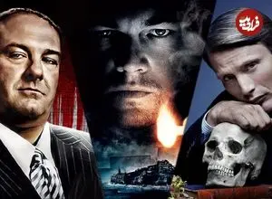 تصاویر| ۱۰ فیلم و سریال برتر درباره روان‌درمانی: از کاناپه درمانگر تا اعماق ذهن