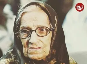 عکس| سفر زمان؛ «مهری مهرنیا» در پشت صحنه فیلم سکوت کوهستان؛ سال 74