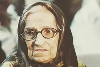عکس| سفر زمان؛ «مهری مهرنیا» در پشت صحنه فیلم سکوت کوهستان؛ سال 74