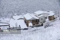 هشدار درباره سامانه بارشی جدید؛ کاهش دما و یخبندان در ۲۸ استان‌