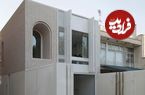 تصاویر؛ این خانه در کاشان، رتبه اول پانزدهمین جایزه معماری ایران را دارد 