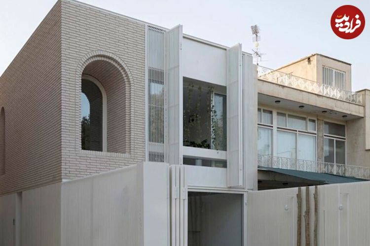تصاویر؛ این خانه در کاشان، رتبه اول پانزدهمین جایزه معماری ایران را دارد 