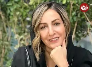 عکس| سفر زمان؛ «شقایق دهقان» در 37 سالگی و در حاشیه یک مراسم؛ سال 95