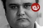 ببینید| چهره روز؛ «غلامرضا نیکخواه» در حال گریه بر پیکر اکبر عبدی