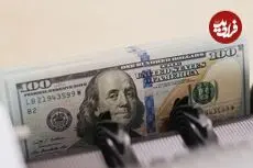 قیمت دلار امروز شنبه 31 مرداد 1405