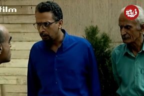 عکس| سفر در زمان؛ چهره «مهرتاش» سریال زیر آسمان شهر بعد 21 سال در پاریس