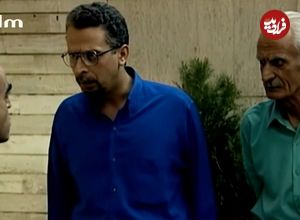 عکس| سفر در زمان؛ «مهرتاش» سریال زیر آسمان شهر بعد 21 سال در پاریس؛ سال 1401