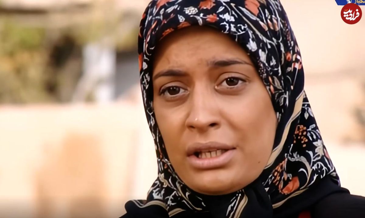 عکس| سفر در زمان؛ «گلپری» سریال آوای باران در یک دورهمی در تهران؛ سال 1400