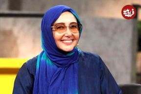 عکس| سفر زمان؛ چهرۀ «کتایون ریاحی» در 29 سالگی در فیلم «حکایت آن مرد خوشبخت»