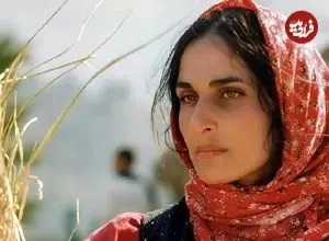 عکس| سفر در زمان؛ «سوسن تسلیمی» در 36 سالگی و در چهارمین فیلم اش؛ سال 64