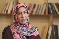 عکسی متفاوت و جدید از «پری‌ سیما» سریال ستایش