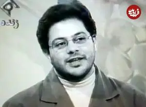 عکس| سفر در زمان؛ چهره «سیدمحمدرضا حسینیان» مجری تلویزیون در 52 سالگی