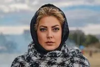 (عکس) تغییر چهره طناز طباطبایی در ۱۵ سال!