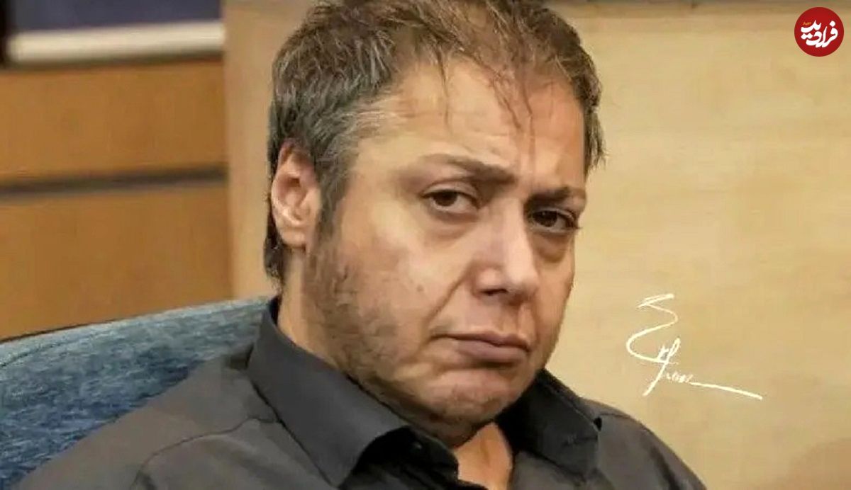 عکس؛ سفر در زمان؛ «مازیار(شهره) لرستانی در نهمین فیلم سینمایی اش؛ سال 1384