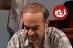 عکس| سفر زمان؛ چهرۀ «حمید لولایی» در 26 سالگی در کنار «کیومرث ملک مطیعی»