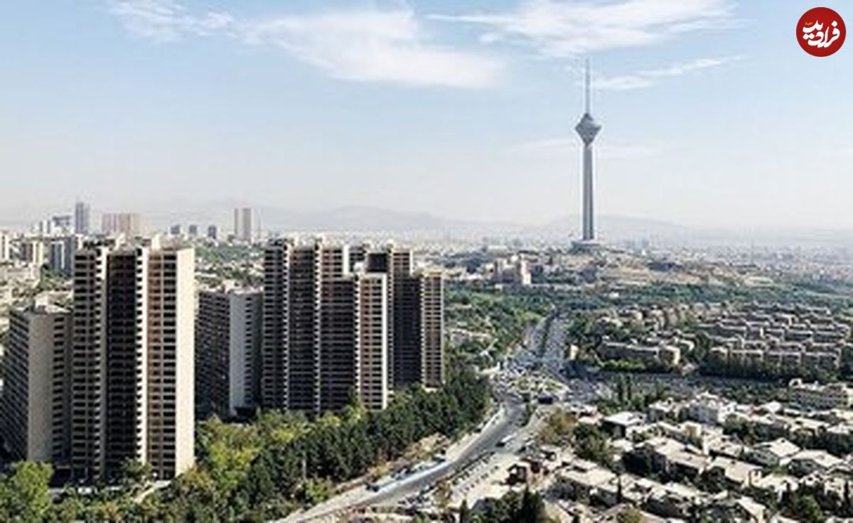 تازه ترین قیمت آپارتمان نوساز در تهران؛ الهیه 400 میلیون، تهرانپارس 60 میلیون