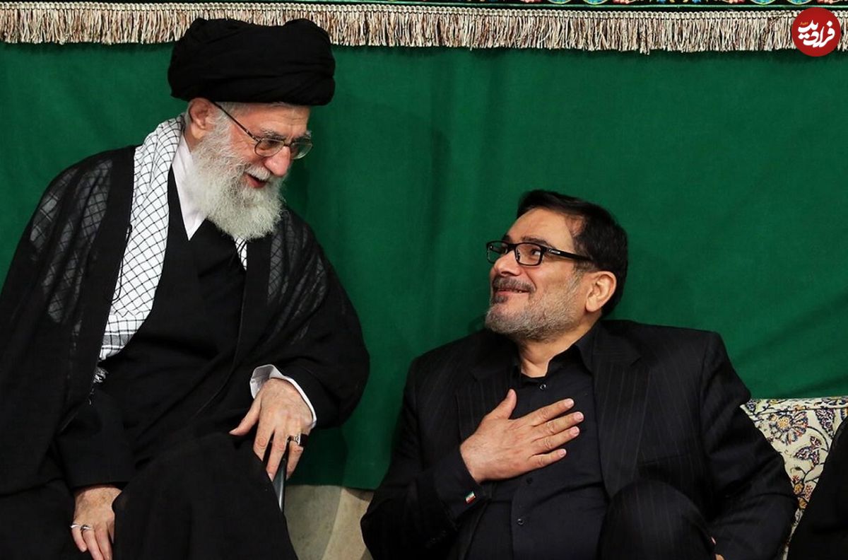 عکس؛ اولین تصویر از «دریادار شمخانی» بعد از ترور توسط رژیم اسرائیل