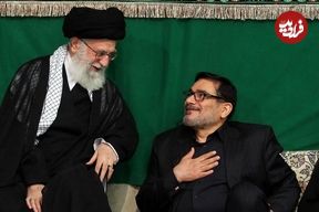 عکس؛ اولین تصویر از «دریادار شمخانی» بعد از ترور توسط رژیم اسرائیل