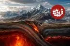 راز تولد غول‌های زمین؛ کوه‌ها چگونه شکل می‌گیرند؟