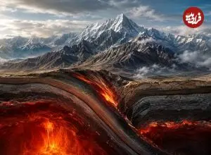 راز تولد غول‌های زمین؛ کوه‌ها چگونه شکل می‌گیرند؟