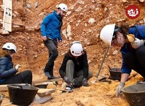 کشف بقایای «انسان آدمخوار» در یک غار