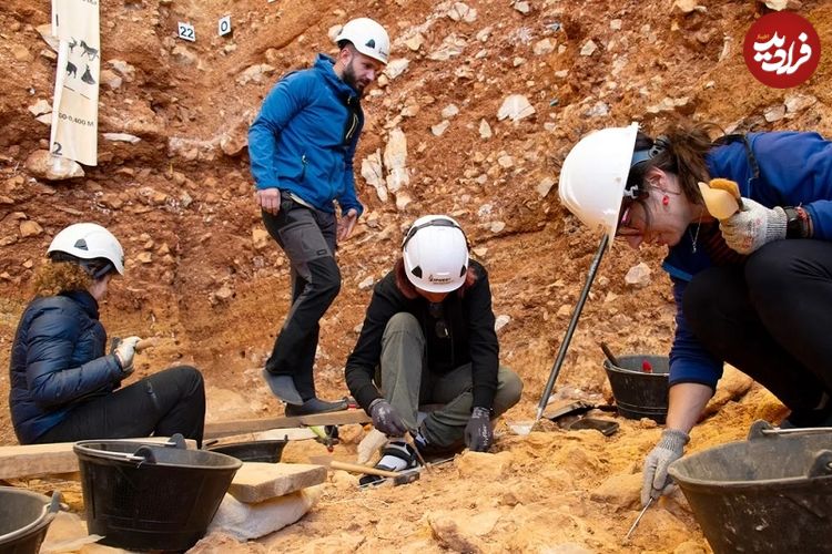 کشف بقایای «انسان آدمخوار» در یک غار