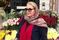 عکس| سفر زمان؛ «شورانگیز طباطبایی» در 21 سالگی و در ششمین فیلم اش؛ سال 53
