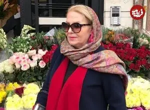 عکس| سفر زمان؛ «شورانگیز طباطبایی» در 21 سالگی و در ششمین فیلم اش؛ سال 53