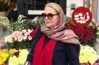 عکس| سفر زمان؛ «شورانگیز طباطبایی» در 21 سالگی و در ششمین فیلم اش؛ سال 53