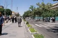 عکس| سفر زمان؛ تصویری از خیابان 15 خرداد تهران در سال 1356