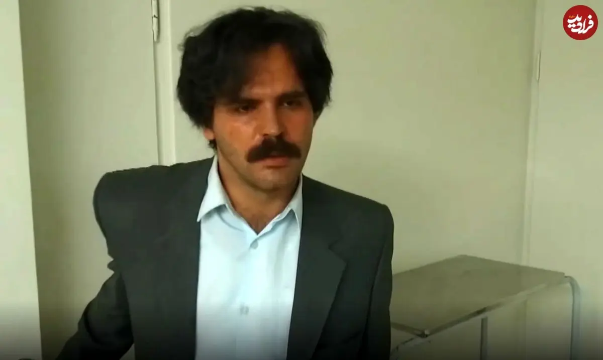 عکس| سفر در زمان؛ «امید ثروتیان جوان» 8 سال بعد (سریال آنام) در 35 سالگی